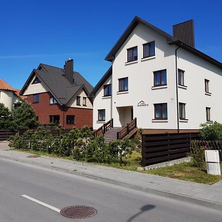 Tako Apartments Klaipeda Luaran gambar