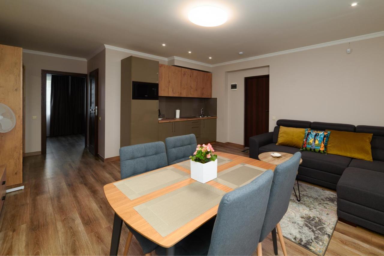 Tako Apartments Klaipeda Luaran gambar