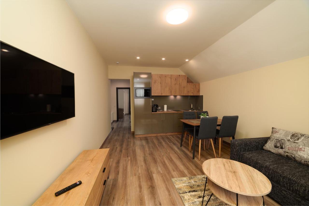 Tako Apartments Klaipeda Luaran gambar