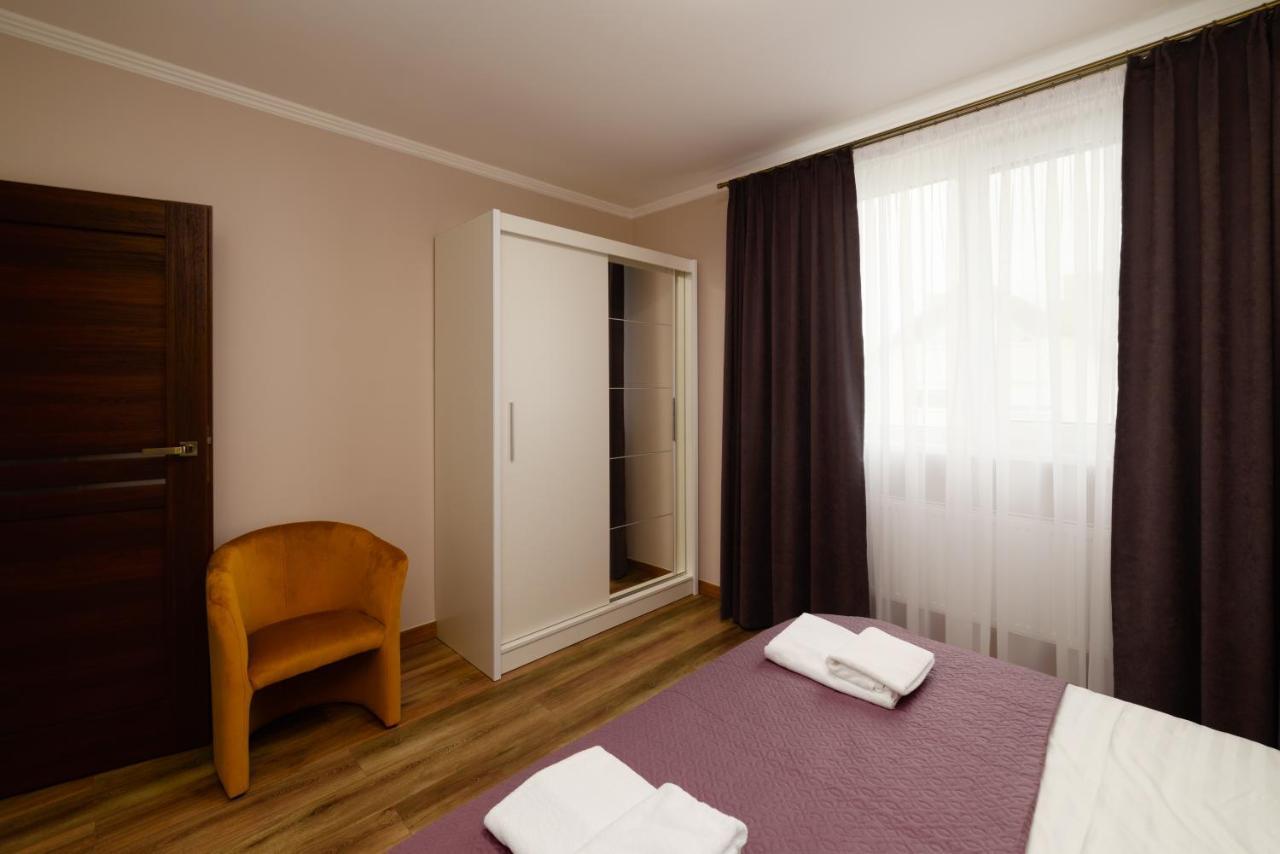 Tako Apartments Klaipeda Luaran gambar