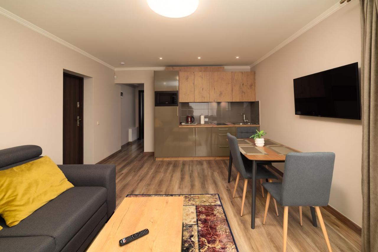 Tako Apartments Klaipeda Luaran gambar