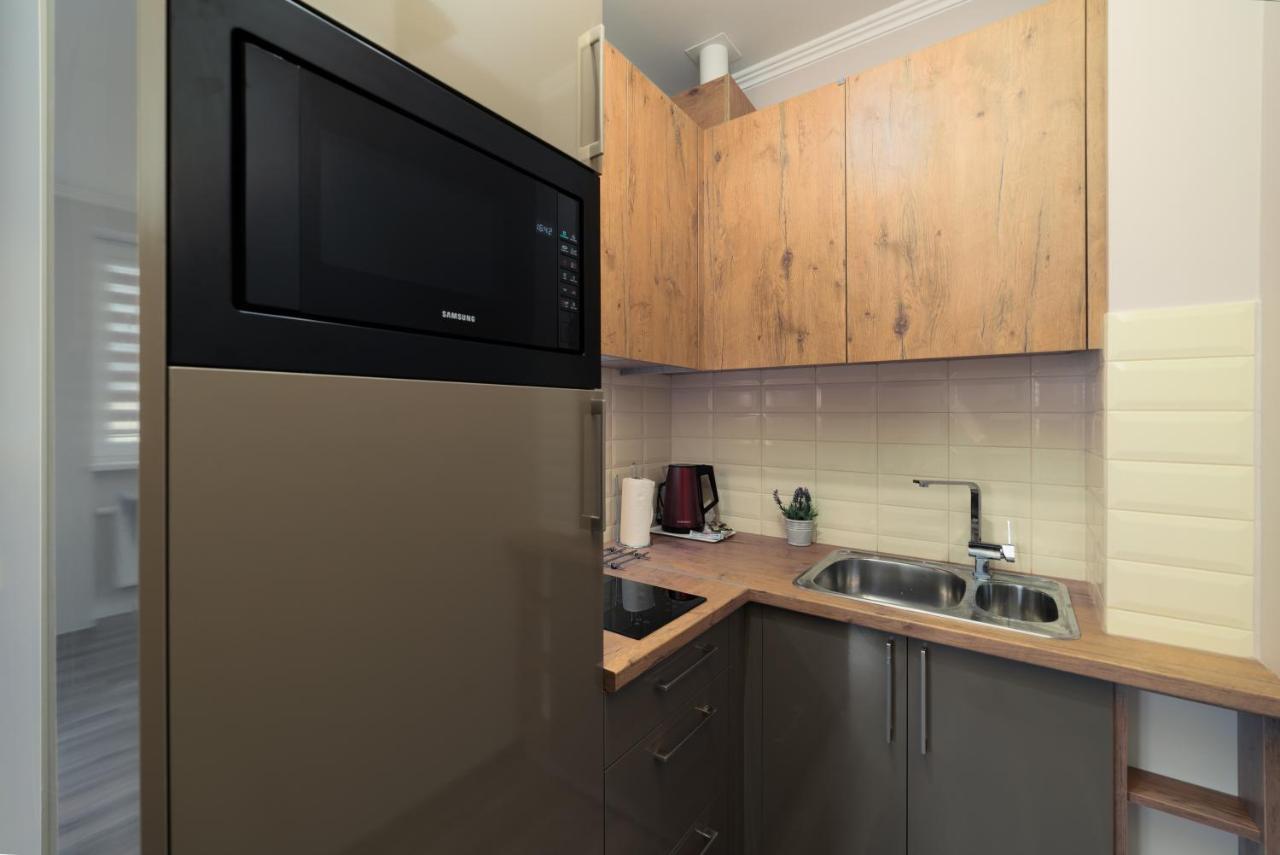 Tako Apartments Klaipeda Luaran gambar