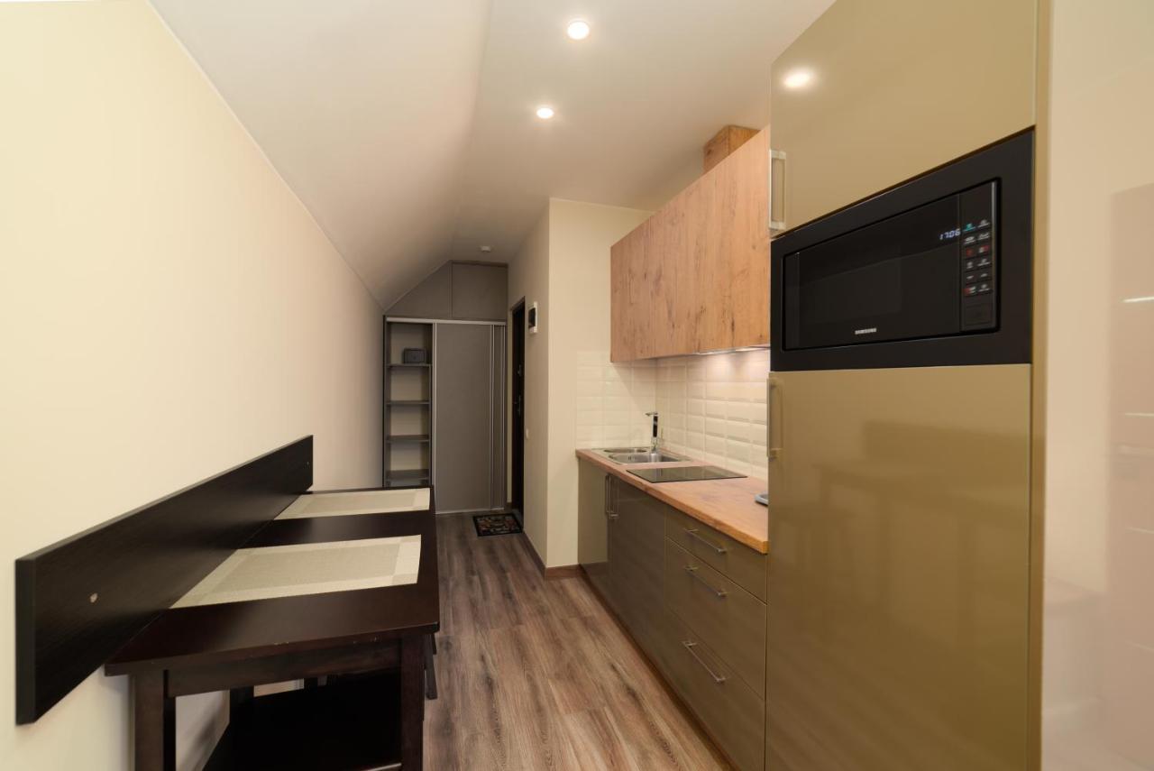 Tako Apartments Klaipeda Luaran gambar
