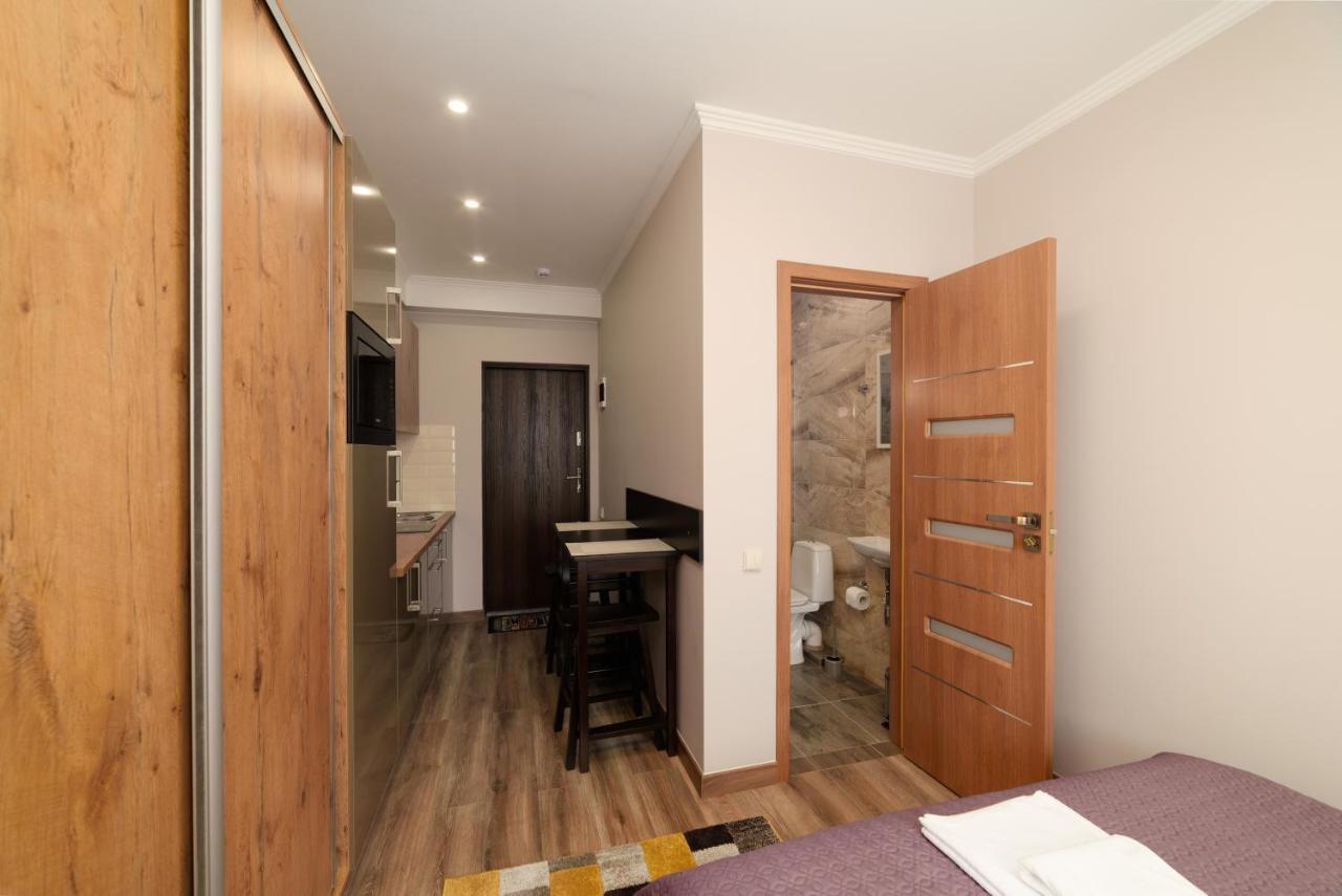 Tako Apartments Klaipeda Luaran gambar