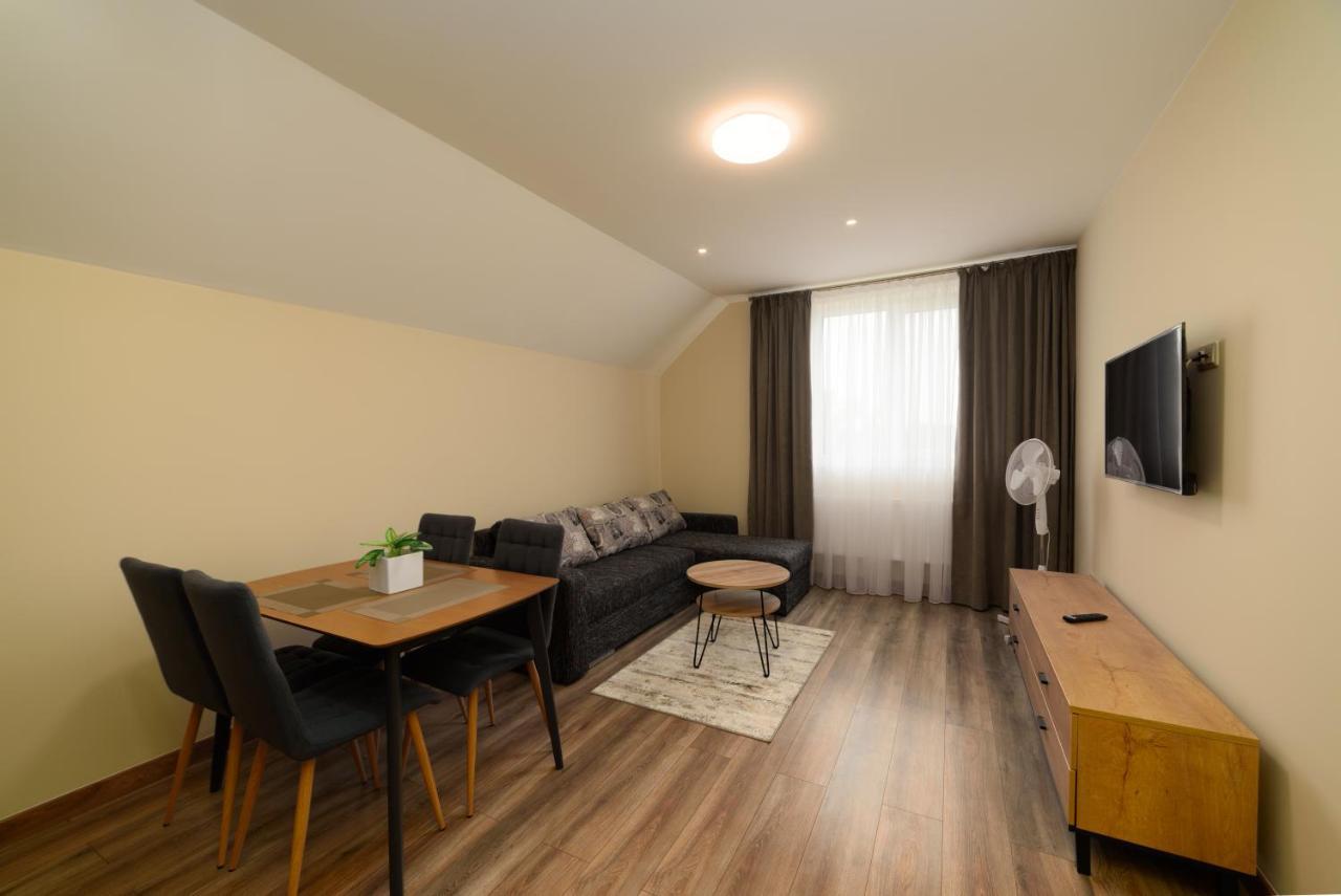 Tako Apartments Klaipeda Luaran gambar