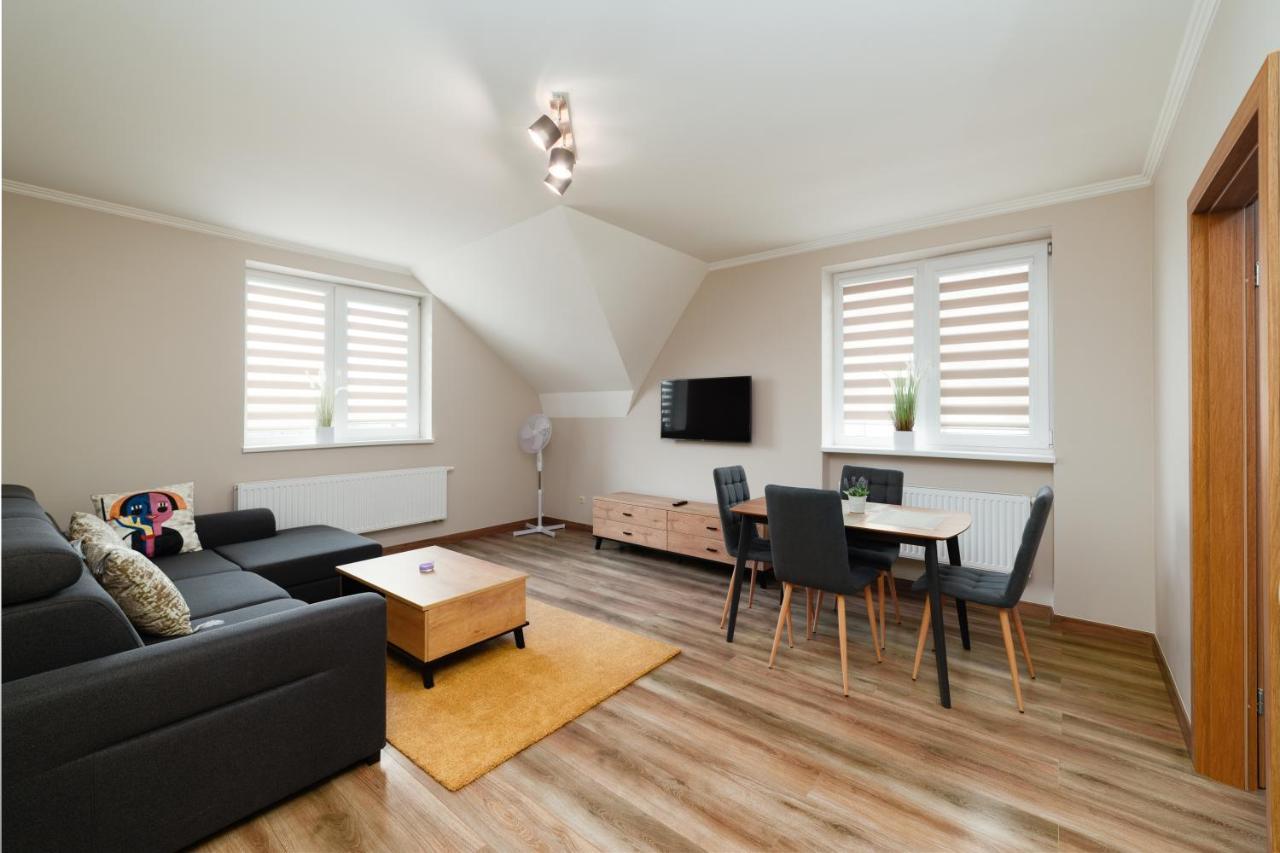 Tako Apartments Klaipeda Luaran gambar