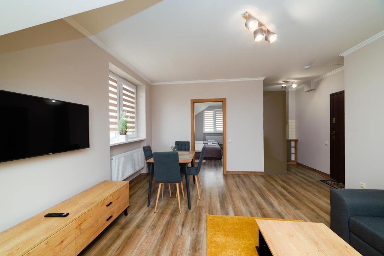 Tako Apartments Klaipeda Luaran gambar