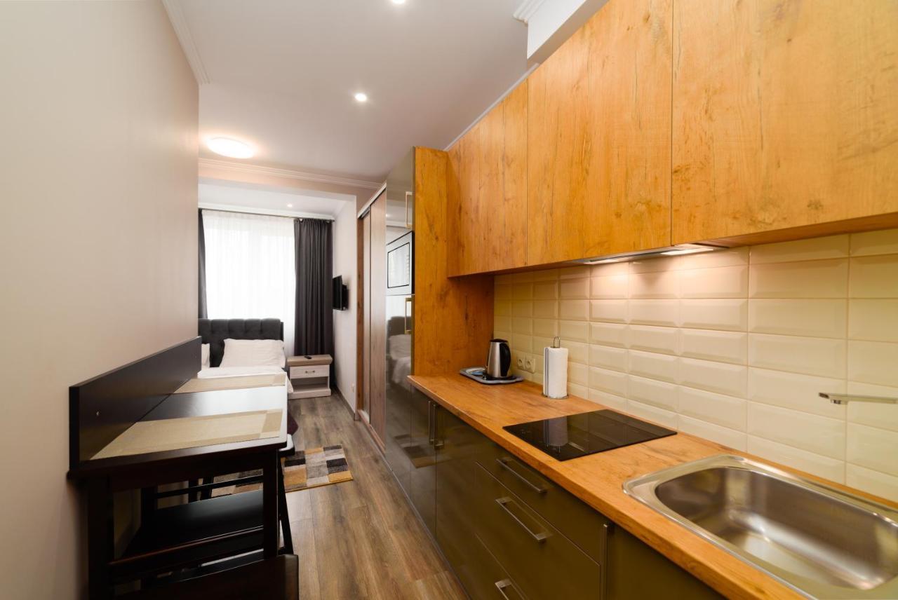 Tako Apartments Klaipeda Luaran gambar