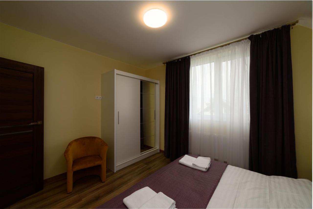 Tako Apartments Klaipeda Luaran gambar