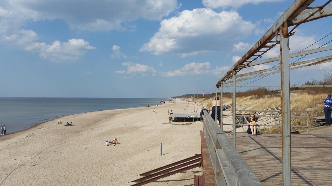 Tako Apartments Klaipeda Luaran gambar