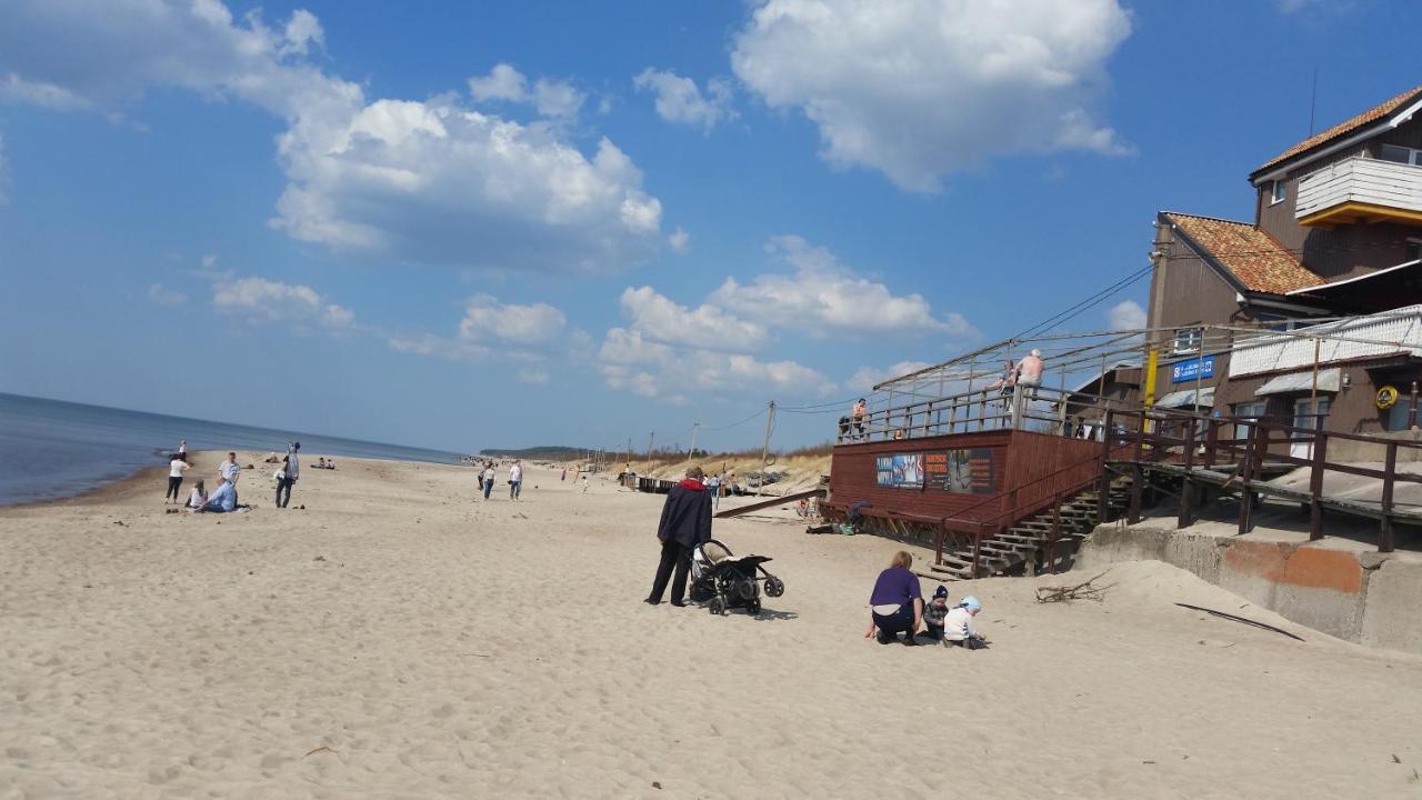 Tako Apartments Klaipeda Luaran gambar