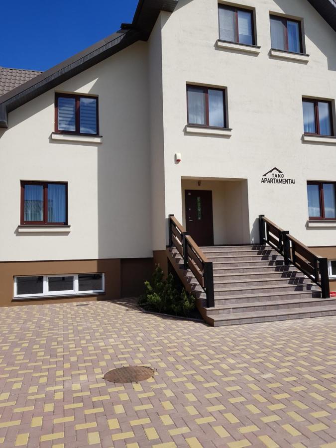 Tako Apartments Klaipeda Luaran gambar